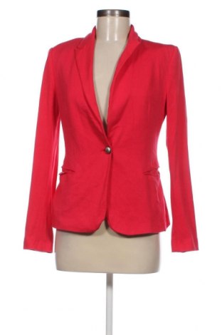 Damen Blazer Zara, Größe M, Farbe Rosa, Preis 25,00 €