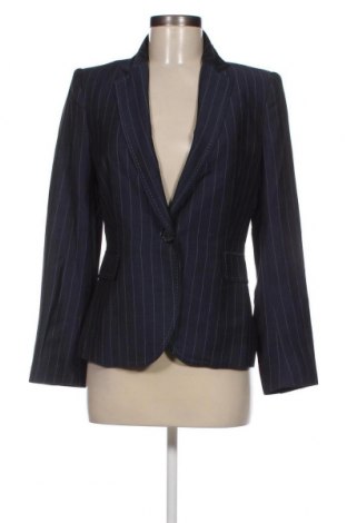 Damen Blazer Zara, Größe M, Farbe Blau, Preis € 25,00