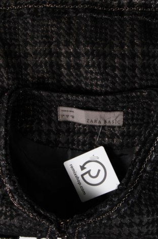 Дамско сако Zara, Размер M, Цвят Многоцветен, Цена 31,22 лв.