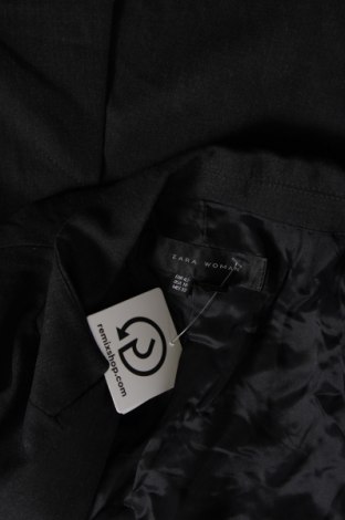 Damen Blazer Zara, Größe L, Farbe Schwarz, Preis 33,40 €