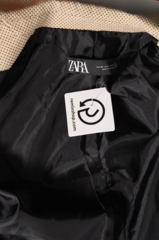 Γυναικείο σακάκι Zara, Μέγεθος S, Χρώμα  Μπέζ, Τιμή 13,36 €