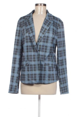 Γυναικείο σακάκι Zhrill, Μέγεθος XL, Χρώμα Μπλέ, Τιμή 16,70 €