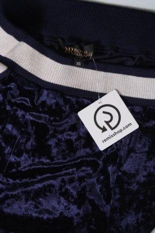 Γυναικείο αθλητικό παντελόνι, Μέγεθος XS, Χρώμα Μπλέ, Τιμή 4,49 €
