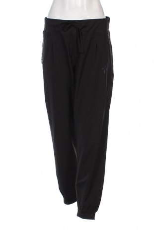 Γυναικείο αθλητικό παντελόνι, Μέγεθος M, Χρώμα Μαύρο, Τιμή 5,56 €