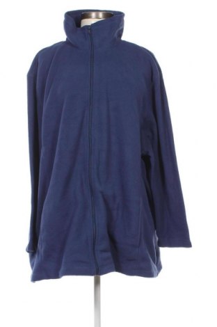 Γυναικείο αθλητικό παντελόνι, Μέγεθος 5XL, Χρώμα Μπλέ, Τιμή 19,30 €