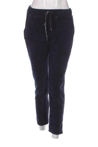 Pantaloni trening de femei, Mărime XL, Culoare Albastru, Preț 38,16 Lei