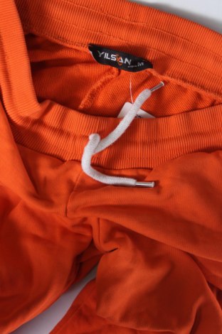 Damen Sporthose, Größe M, Farbe Orange, Preis € 7,56