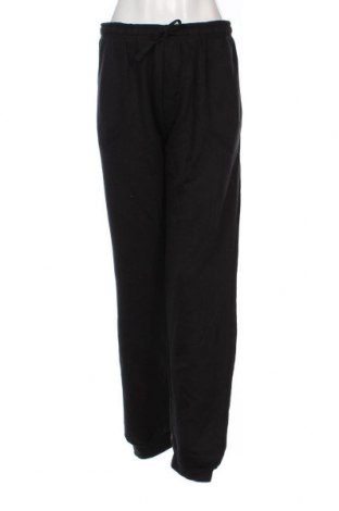 Γυναικείο αθλητικό παντελόνι, Μέγεθος XXL, Χρώμα Μαύρο, Τιμή 17,07 €