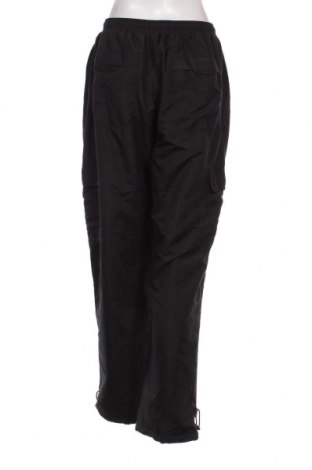 Γυναικείο αθλητικό παντελόνι, Μέγεθος L, Χρώμα Μαύρο, Τιμή 8,07 €