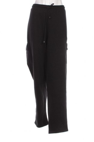 Pantaloni trening de femei, Mărime 4XL, Culoare Negru, Preț 125,99 Lei