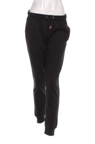 Γυναικείο αθλητικό παντελόνι, Μέγεθος M, Χρώμα Μαύρο, Τιμή 9,51 €