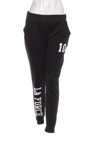 Γυναικείο αθλητικό παντελόνι, Μέγεθος S, Χρώμα Μαύρο, Τιμή 9,87 €