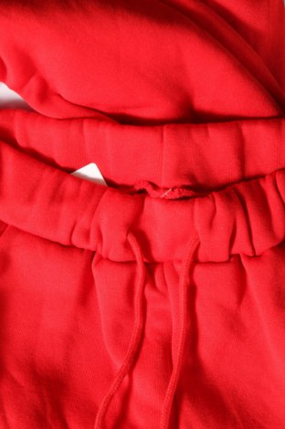 Pantaloni trening de femei, Mărime XS, Culoare Roșu, Preț 38,16 Lei