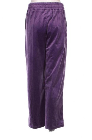Γυναικείο αθλητικό παντελόνι, Μέγεθος M, Χρώμα Βιολετί, Τιμή 8,07 €