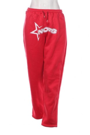 Damen Sporthose, Größe M, Farbe Rot, Preis € 8,07