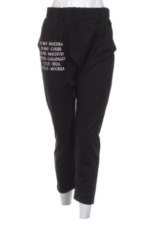 Pantaloni trening de femei, Mărime XL, Culoare Negru, Preț 73,98 Lei