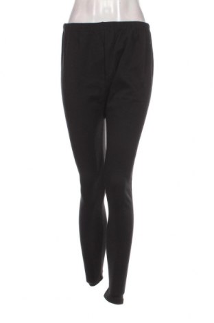 Γυναικείο αθλητικό παντελόνι, Μέγεθος XL, Χρώμα Μαύρο, Τιμή 7,18 €