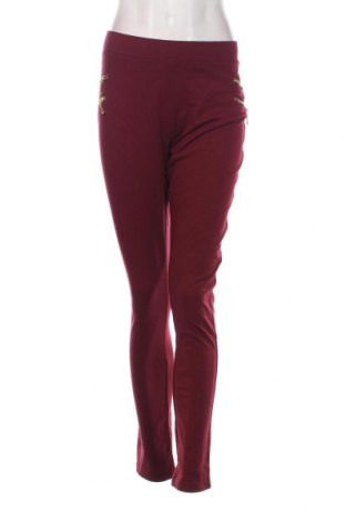 Damen Sporthose, Größe XL, Farbe Lila, Preis 18,99 €