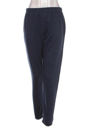 Γυναικείο αθλητικό παντελόνι, Μέγεθος M, Χρώμα Μπλέ, Τιμή 8,07 €