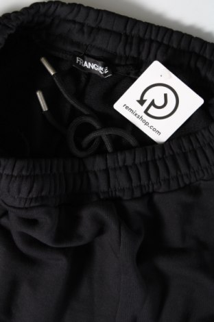 Γυναικείο αθλητικό παντελόνι, Μέγεθος M, Χρώμα Μαύρο, Τιμή 15,17 €