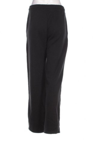 Pantaloni trening de femei Abercrombie & Fitch, Mărime M, Culoare Negru, Preț 152,96 Lei
