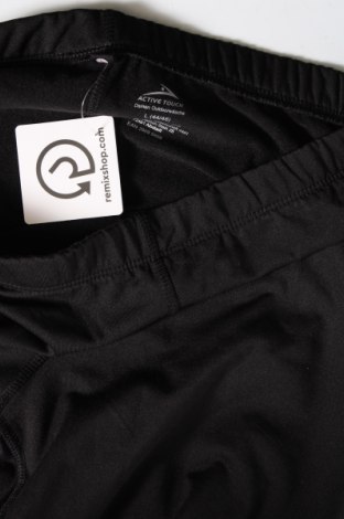 Γυναικείο αθλητικό παντελόνι Active Touch, Μέγεθος XL, Χρώμα Μαύρο, Τιμή 9,19 €