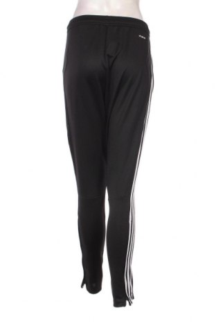 Damen Sporthose Adidas, Größe M, Farbe Schwarz, Preis 24,25 €