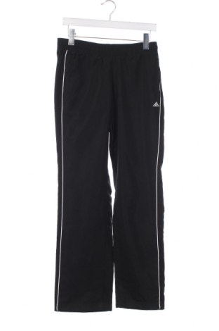Γυναικείο αθλητικό παντελόνι Adidas, Μέγεθος XS, Χρώμα Μαύρο, Τιμή 21,00 €