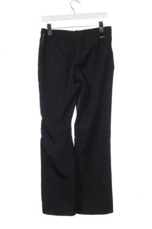 Γυναικείο αθλητικό παντελόνι Adidas, Μέγεθος XS, Χρώμα Μαύρο, Τιμή 14,28 €