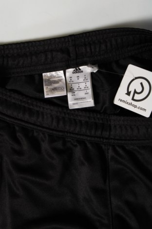 Γυναικείο αθλητικό παντελόνι Adidas, Μέγεθος M, Χρώμα Μαύρο, Τιμή 21,56 €