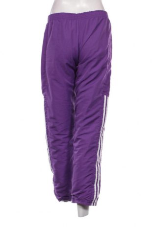 Damen Sporthose Adidas, Größe S, Farbe Lila, Preis 28,53 €