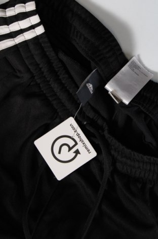 Γυναικείο αθλητικό παντελόνι Adidas, Μέγεθος M, Χρώμα Μαύρο, Τιμή 21,56 €