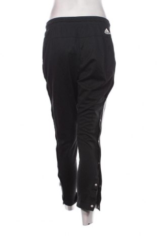 Pantaloni trening de femei Adidas, Mărime M, Culoare Negru, Preț 121,38 Lei