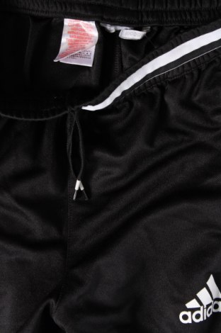 Γυναικείο αθλητικό παντελόνι Adidas, Μέγεθος S, Χρώμα Μαύρο, Τιμή 21,56 €
