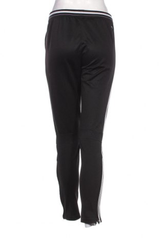 Pantaloni trening de femei Adidas, Mărime S, Culoare Negru, Preț 121,38 Lei