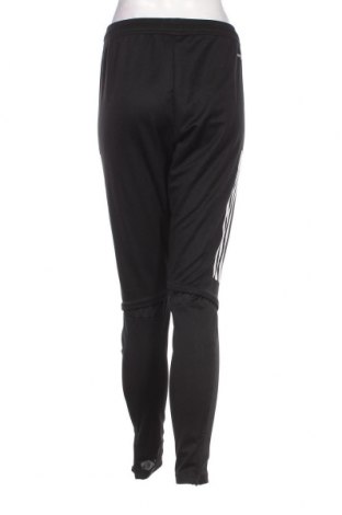 Pantaloni trening de femei Adidas, Mărime S, Culoare Negru, Preț 134,87 Lei