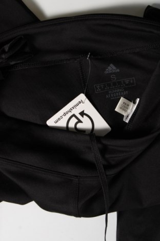Дамско спортно долнище Adidas, Размер S, Цвят Черен, Цена 38,95 лв.