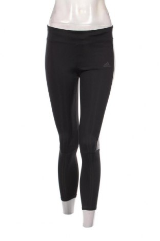 Γυναικείο αθλητικό παντελόνι Adidas, Μέγεθος S, Χρώμα Μαύρο, Τιμή 25,36 €