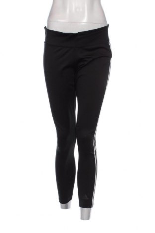 Γυναικείο αθλητικό παντελόνι Adidas, Μέγεθος L, Χρώμα Μαύρο, Τιμή 14,26 €