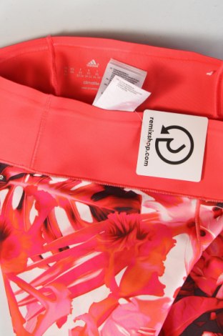 Γυναικείο αθλητικό παντελόνι Adidas, Μέγεθος XS, Χρώμα Πολύχρωμο, Τιμή 11,95 €