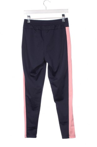 Γυναικείο αθλητικό παντελόνι Adidas, Μέγεθος XS, Χρώμα Μπλέ, Τιμή 14,28 €