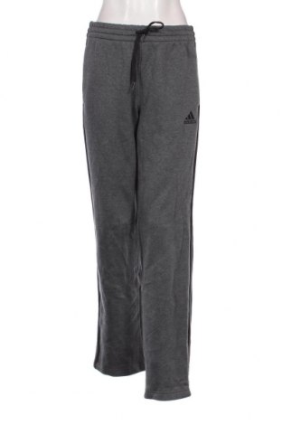 Damen Sporthose Adidas, Größe S, Farbe Grau, Preis € 28,53