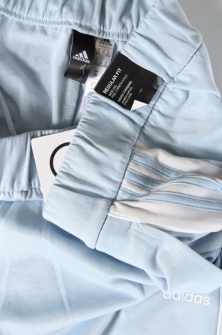 Damen Sporthose Adidas, Größe XXL, Farbe Blau, Preis € 33,56