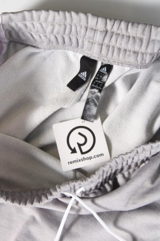 Damen Sporthose Adidas, Größe L, Farbe Grau, Preis € 21,57