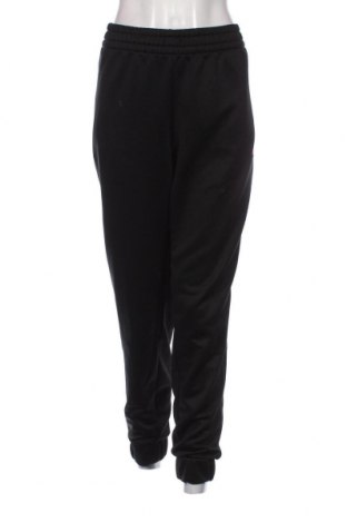 Γυναικείο αθλητικό παντελόνι Adidas, Μέγεθος XL, Χρώμα Μαύρο, Τιμή 28,13 €