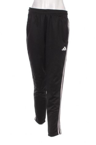 Дамско спортно долнище Adidas, Размер M, Цвят Черен, Цена 51,15 лв.