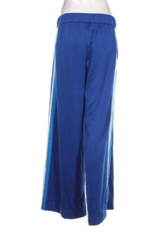 Γυναικείο αθλητικό παντελόνι Adidas, Μέγεθος M, Χρώμα Μπλέ, Τιμή 26,37 €