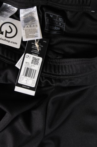 Damen Sporthose Adidas, Größe M, Farbe Schwarz, Preis 21,57 €