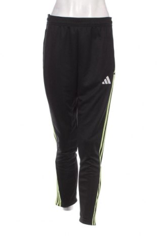 Pantaloni trening de femei Adidas, Mărime M, Culoare Negru, Preț 137,66 Lei