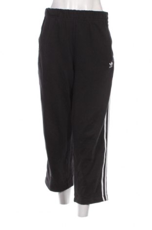 Pantaloni trening de femei Adidas, Mărime M, Culoare Negru, Preț 168,26 Lei